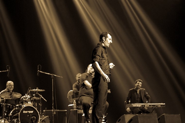 Adel Karam at Beirut Holidays